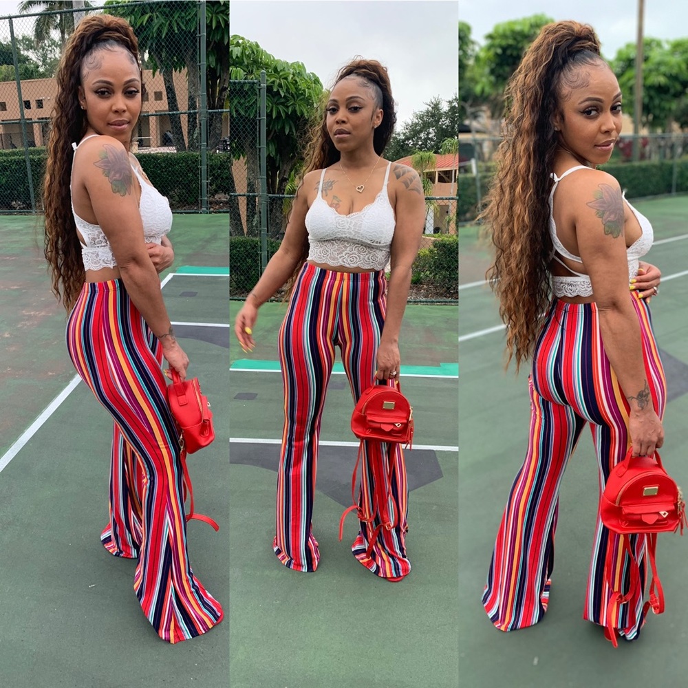 Candy Stripe